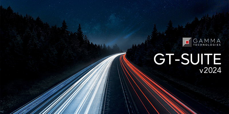 Gt Suite 2024 2 Gamma Technologies Multi Physics Simulation Software Training Tutorials - Sunset Images - Beautiful Desktop Collection